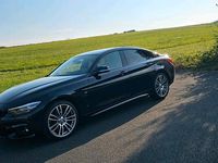 Gebraucht BMW 435 Shadowline 313 PS (230 kW) 2019 Blau Limousine
