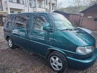 Gebraucht VW T4 102 PS (75 kW) 1998 Grün Van