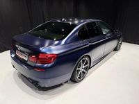 Gebraucht BMW M5 Competition Edition 575 PS (422 kW) 2014 Blau Limousine