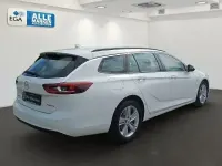 Gebraucht Opel Insignia Business Edition 170 PS (125 kW) 2018 Weiß Limousine