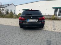 gebraucht BMW 535 535 d xDrive Touring Sport-Aut. Luxury Line