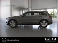 Gebraucht Mercedes GLC220 194 PS (142 kW) 2022 Grau SUV