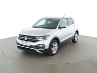 Gebraucht VW T-Cross Style 116 PS (85 kW) 2019 Grau SUV