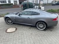 Gebraucht Jaguar XK 385 PS (283 kW) 2011 Grau Coupé