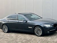 gebraucht BMW 740 i f01 TÜV Neu