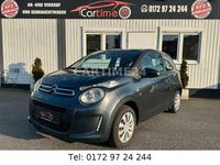 Gebraucht Citroën C1 Feel 69 PS (50 kW) 2016 Grau Kleinwagen