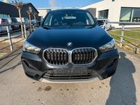 Gebraucht BMW X1 Advantage 150 PS (110 kW) 2021 Schwarz SUV