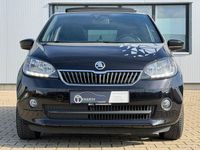 Gebraucht Skoda Citigo Fun 75 PS (55 kW) 2017 Schwarz Kleinwagen