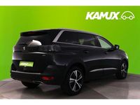 Gebraucht Peugeot 5008 GT 131 PS (96 kW) 2023 Schwarz SUV