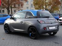 Gebraucht Opel Adam Open Air 87 PS (63 kW) 2019 Grau Kleinwagen