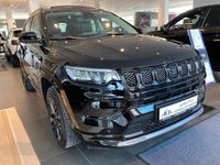 Gebraucht Jeep Compass 131 PS (96 kW) 2023 Schwarz SUV