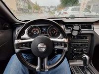 Second-hand Ford Mustang 306 CP (225 kW) 2013 Roșu Coupe