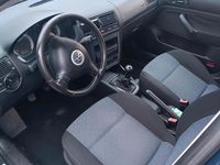 Gebraucht VW Golf IV 131 PS (96 kW) 2003 Blau Kombi