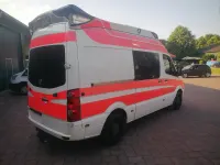 Gebraucht VW Crafter 136 PS (100 kW) 2007 Weiß Van