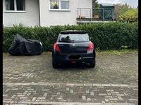 Second-hand Suzuki Swift 92 CP (67 kW) 2009 Albastru Hatchback