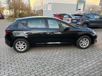 Gebraucht Seat Leon FR 125 PS (91 kW) 2014 Schwarz Limousine