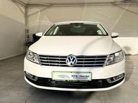 Gebraucht VW CC Highline 140 PS (102 kW) 2012 Weiß Limousine