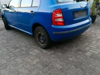 Gebraucht Skoda Fabia 68 PS (50 kW) 2003 Kleinwagen