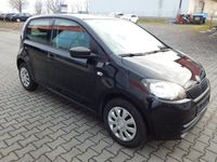 Używany Skoda Citigo 60 KM (44 kW) 2016 Czarny Hatchback
