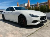 Usata Maserati Ghibli 275 CV (202 kW) 2018 Bianco Berlina