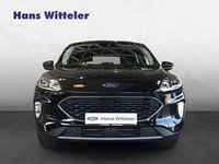 Gebraucht Ford Kuga Cool & Connect 150 PS (110 kW) 2024 Obsidianschwarz metallic SUV