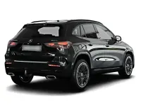 Gebraucht Mercedes GLA220 AMG 190 PS (139 kW) 2025 Schwarz SUV