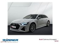 Gebraucht Audi RS6 600 PS (441 kW) 2023 Weiss Kombi