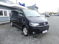 Gebraucht VW T5 Highline 180 PS (132 kW) 2011 Schwarz Van