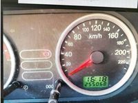 Gebraucht Ford Fiesta 68 PS (50 kW) 2004 Orange Kleinwagen