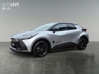 Neu Toyota C-HR 140 PS (102 kW) 2025 Silber SUV