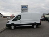 Gebraucht Ford E-Transit Trend 135 kW (184 PS) 2024 Frostweiß Van