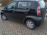 Gebraucht Daihatsu Sirion 87 PS (63 kW) 2007 Schwarz Kleinwagen
