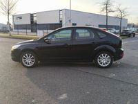 Gebraucht Ford Focus Style 101 PS (74 kW) 2010 Schwarz Limousine