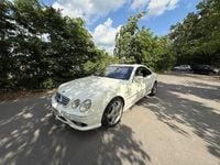 Gebraucht Mercedes CL55 AMG AMG 500 PS (367 kW) 2003 Weiß Coupé