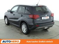 Gebraucht Suzuki Vitara Comfort 129 PS (94 kW) 2022 Schwarz SUV