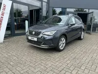 Gebraucht Seat Arona FR 110 PS (80 kW) 2024 Magnetic tech (grau) SUV