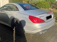 gebraucht Mercedes SL63 AMG AMG Performance Voll Carbon *Kilometer nachweisbar*