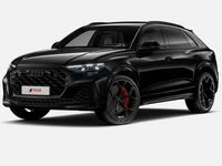 Neu Audi RS Q8 Performance 640 PS (470 kW) 2026 Mythosschwarz metallic SUV