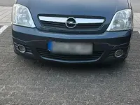 Gebraucht Opel Meriva 101 PS (74 kW) 2008 Grau Van / Kleinbus