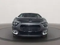 Gebraucht Citroën C3 82 PS (60 kW) 2024 Lackierung platiniumgrau/m... Kleinwagen