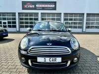 Gebraucht Mini Cooper Coupé 122 PS (89 kW) 2011 Schwarz Coupé