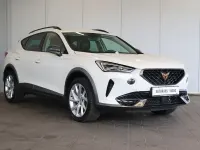 Używany Cupra Formentor 150 KM (110 kW) 2022 Biały SUV
