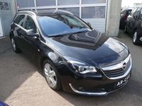 Gebraucht Opel Insignia 170 PS (125 kW) 2016 Schwarz Kombi