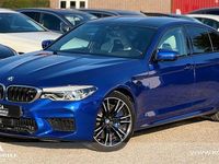 Gebraucht BMW M5 Performance 600 PS (441 kW) 2019 Blau Limousine