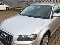 gebraucht Audi A3 A31.6 tiptronic Ambiente