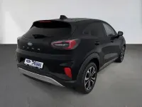 Neu Ford Puma Titanium 125 PS (91 kW) 2025 Schwarz SUV