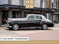 Gebraucht Rolls Royce Silver Cloud 200 PS (147 kW) 1962 Grau Limousine