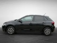 Neu VW Polo Life 95 PS (69 kW) 2026 Rauchgrau metallic Kleinwagen