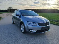 Gebraucht Skoda Octavia 105 PS (77 kW) 2013 Silber SUV