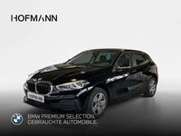 Gebraucht BMW 118 Advantage 136 PS (100 kW) 2023 Schwarz uni Kleinwagen